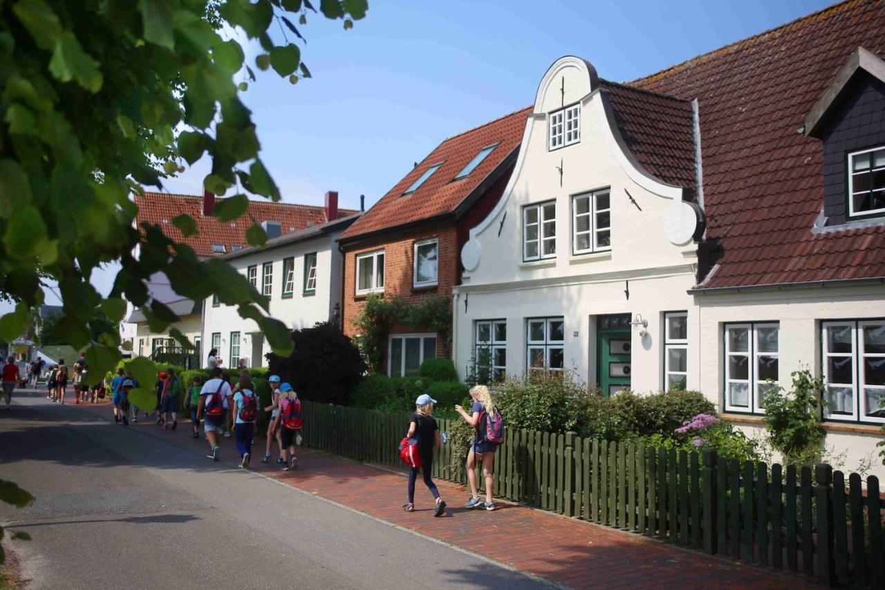 Jugendherberge Toenning Exterior photo