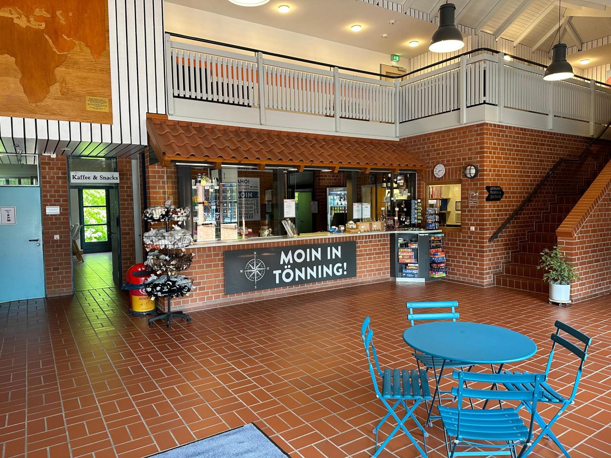Jugendherberge Toenning Exterior photo